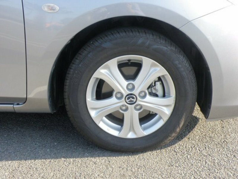 2013 MAZDA MAZDA3 NEO BL MY13