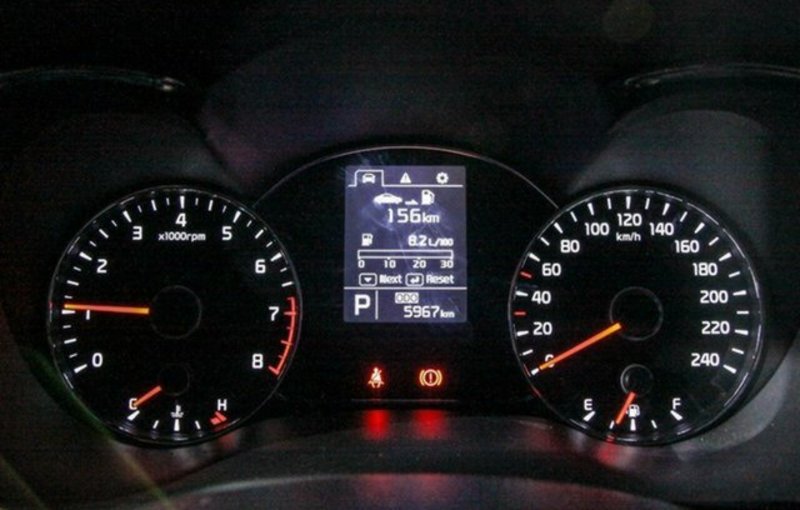 2016 KIA CERATO S (AV) YD MY17