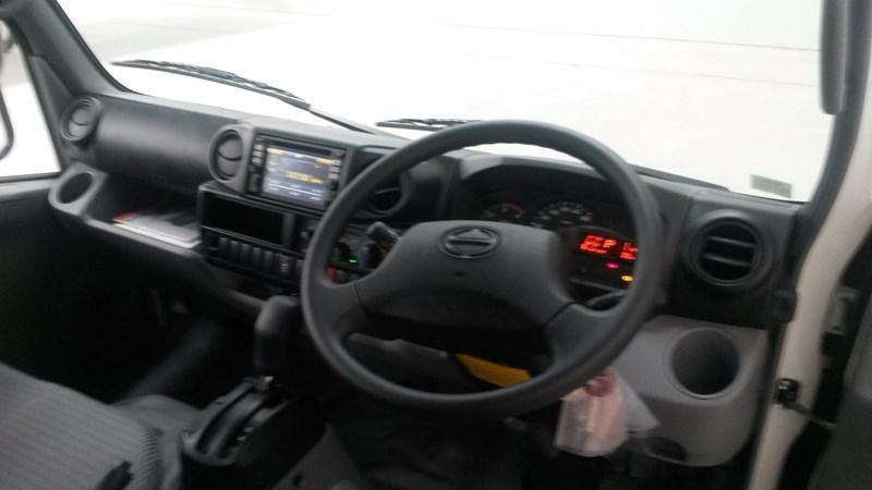 2014 HINO 616 IFS TRADE ACE