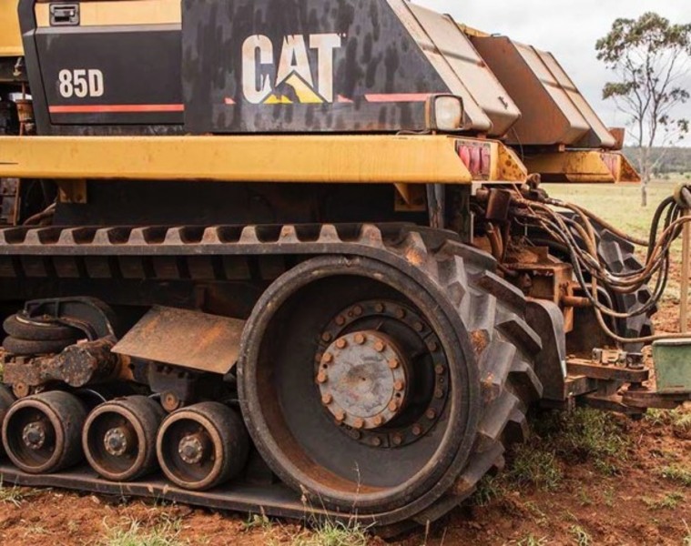 1996 CATERPILLAR Challenger 85D Tractor