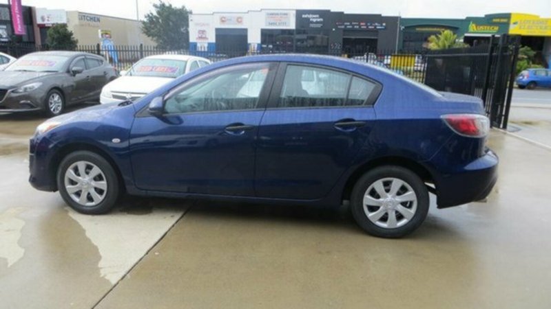 2011 MAZDA MAZDA3 NEO BL 10 UPGRADE