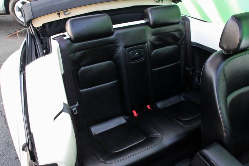 2006 VOLKSWAGEN BEETLE CABRIOLET 9C MY06 UPGRADE