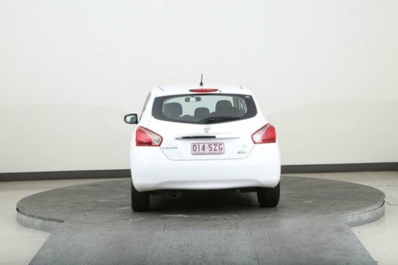 2013 NISSAN PULSAR ST C12