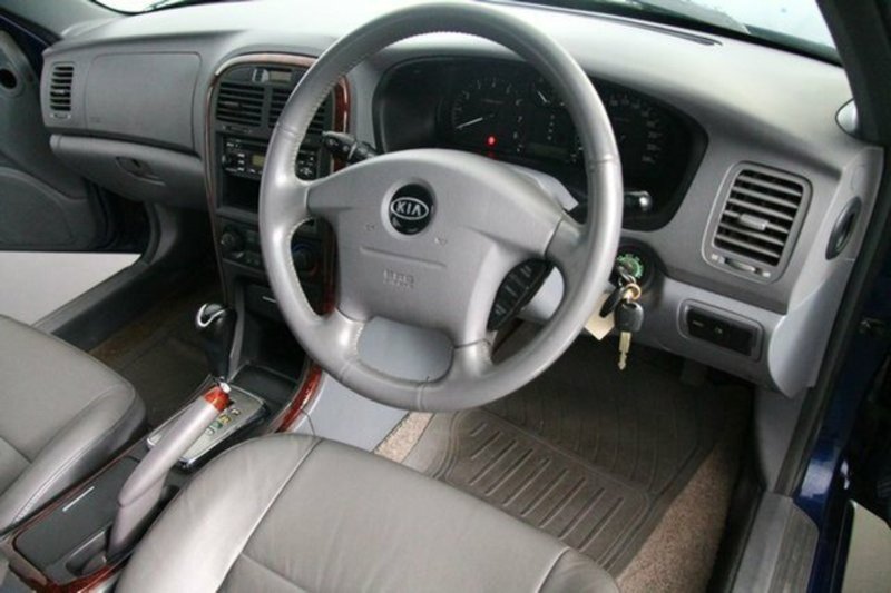 2004 KIA OPTIMA GD