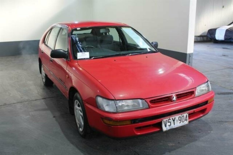 1995 HOLDEN NOVA GS LG