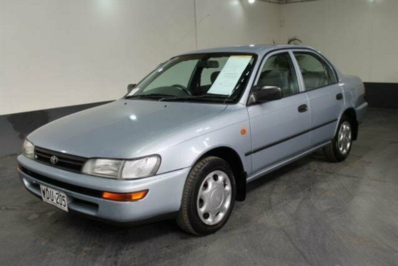 1996 TOYOTA COROLLA CONQUEST AE102R