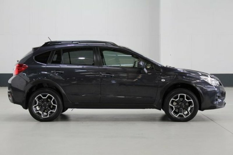2014 SUBARU XV 2.0i-L MY14