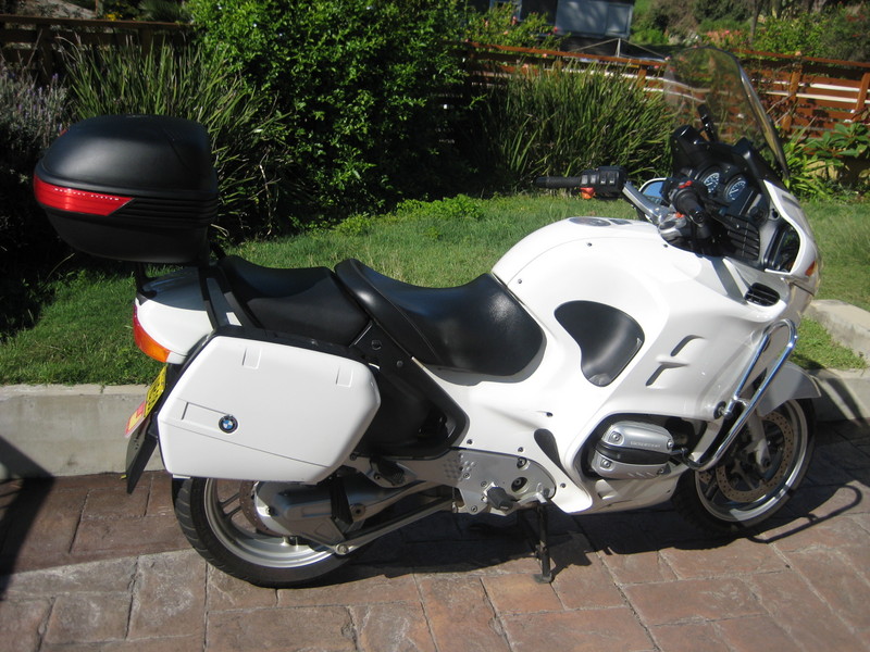 2001 BMW R 1150RT