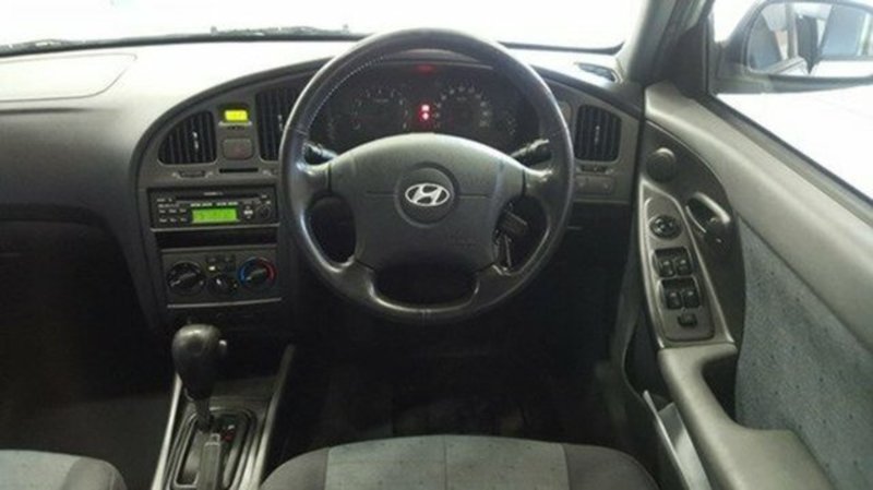 2005 HYUNDAI ELANTRA FX 2.0 HVT XD MY05