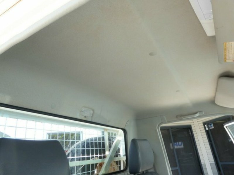 2012 TOYOTA LANDCRUISER WORKMATE (4x4) VDJ79R 09 UPGRADE
