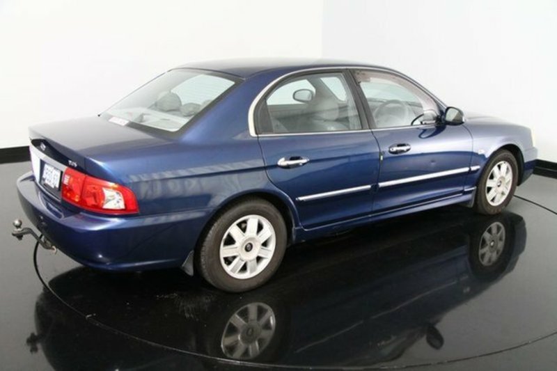 2004 KIA OPTIMA GD