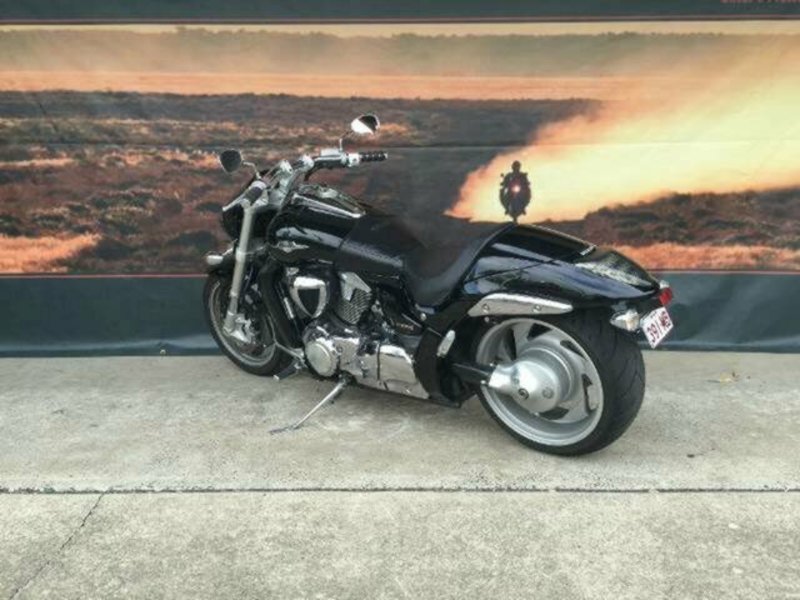 2007 SUZUKI BOULEVARD M109R - VZR1800 ROAD