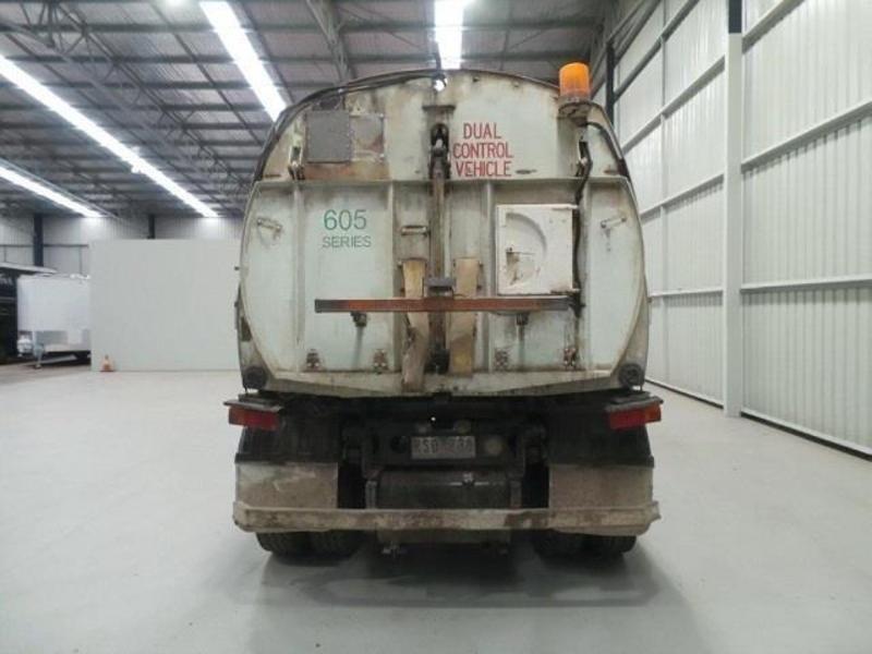 1997 HINO FF