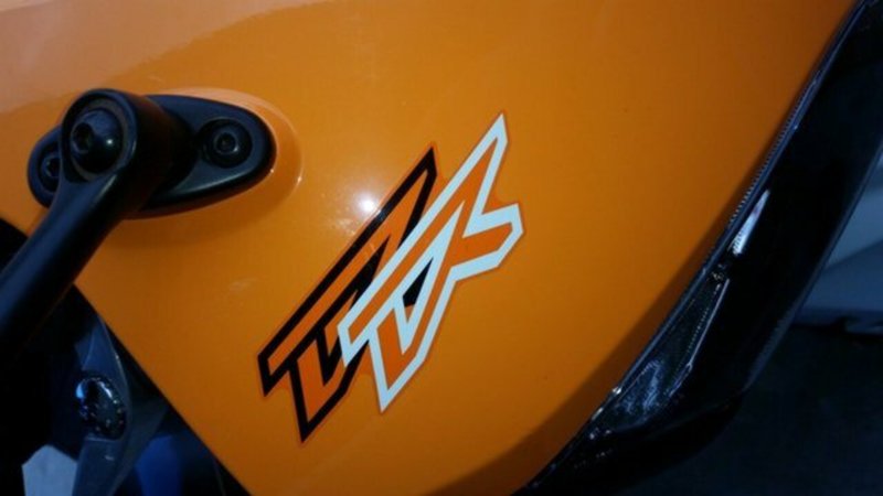 2011 HONDA CBR600RR