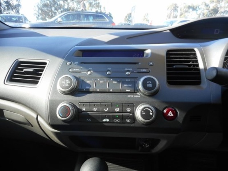 2010 HONDA CIVIC VTI 8th Gen