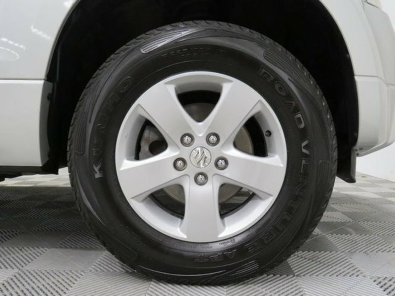 2008 SUZUKI GRAND VITARA PRESTIGE (4x4) JT MY08 UPGRADE