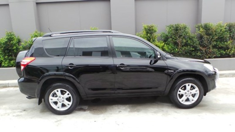 2010 TOYOTA RAV4 CRUISER L ACA33R