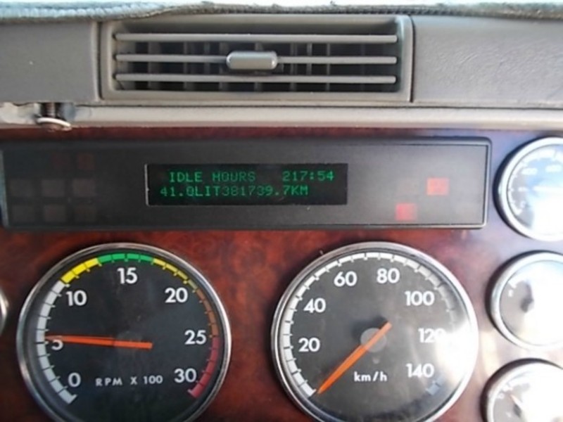 2006 FREIGHTLINER ARGOSY Argosy Truck