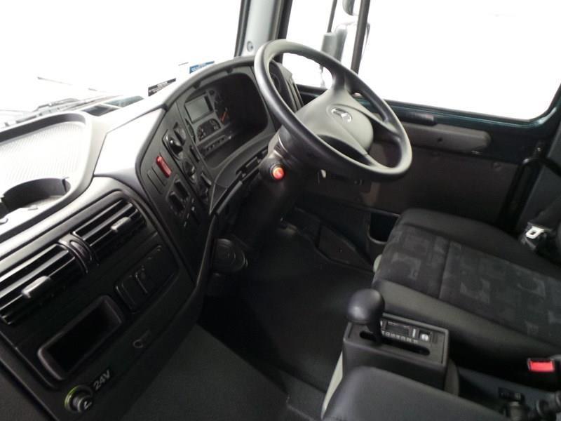 2014 MERCEDES-BENZ 2733 6X6 ZETROS TRAY TRUCK