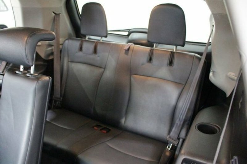 2008 TOYOTA KLUGER GRANDE (4x4) GSU45R