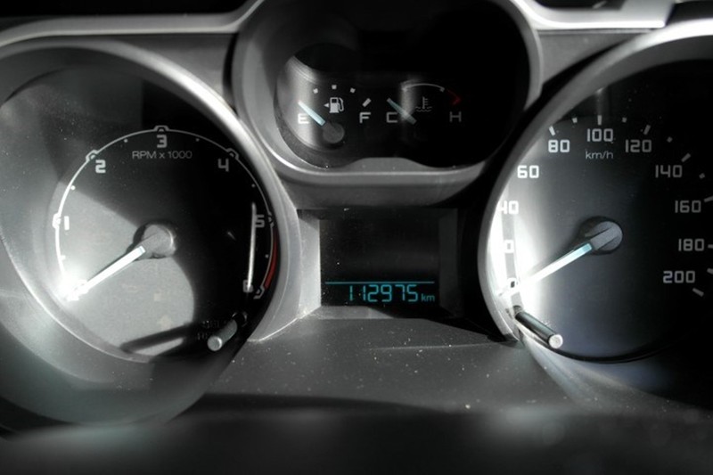 2013 FORD RANGER XLT PX