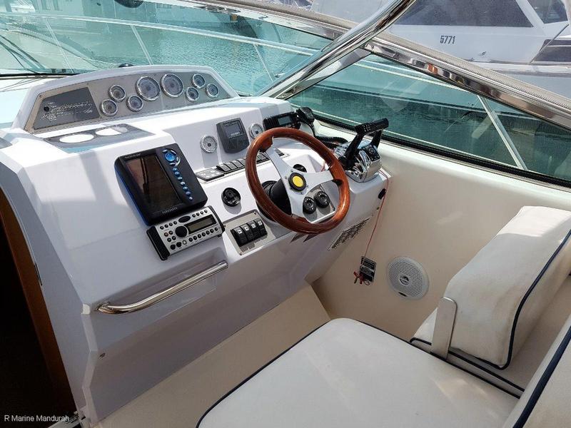 Riviera M360 Sportscruiser *** RISERS and MANIFOLDS ALL DONE *** $169,900 ***
