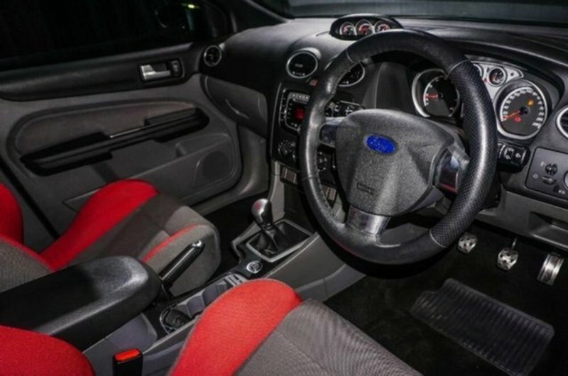 2010 FORD FOCUS XR5 TURBO LV