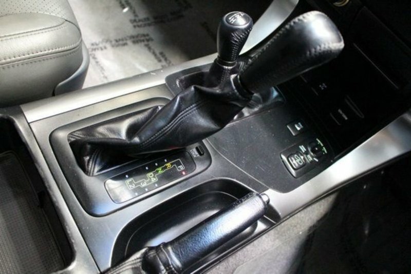 2007 TOYOTA LANDCRUISER PRADO GRANDE (4x4) GRJ120R 07 UPGRADE