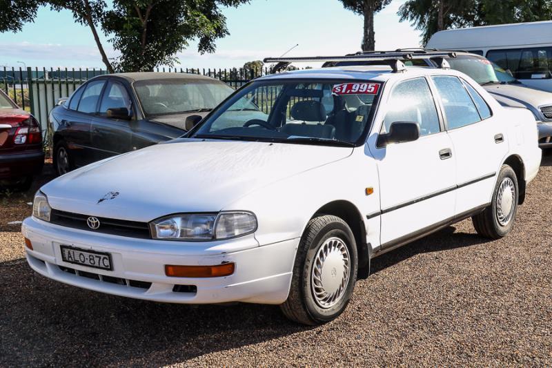 1994 TOYOTA CAMRY SDV10 CSi Sedan 4dr Auto 4sp, 2.2i [Apr]