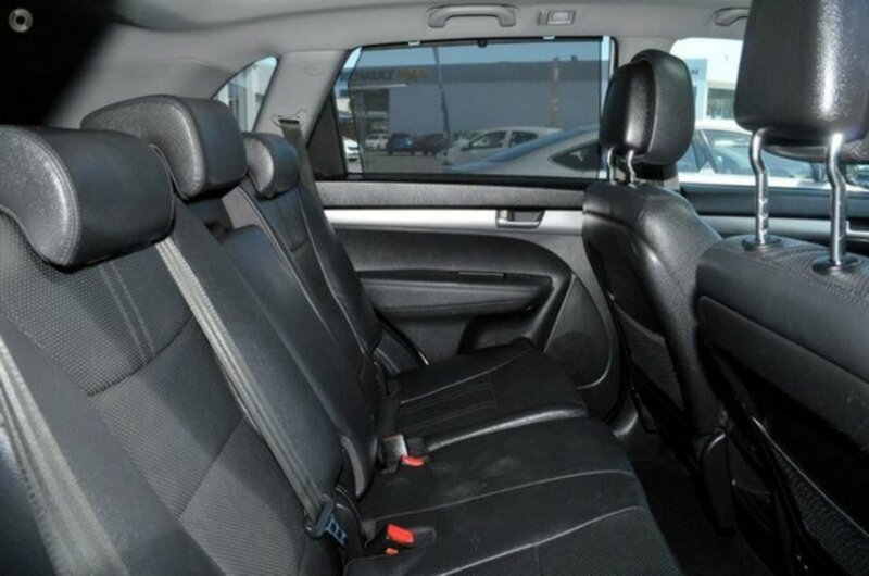 2013 KIA SORENTO PLATINUM (4x4) XM MY13
