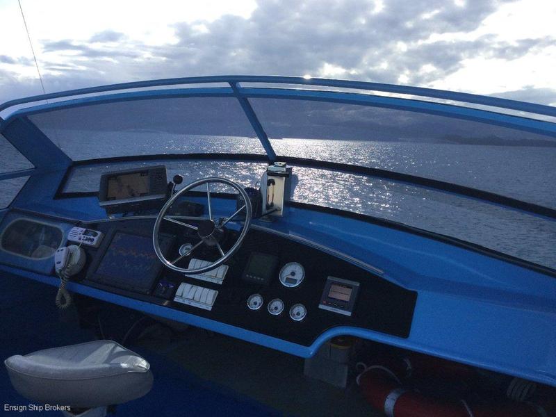 Cairns Custom Craft 8600