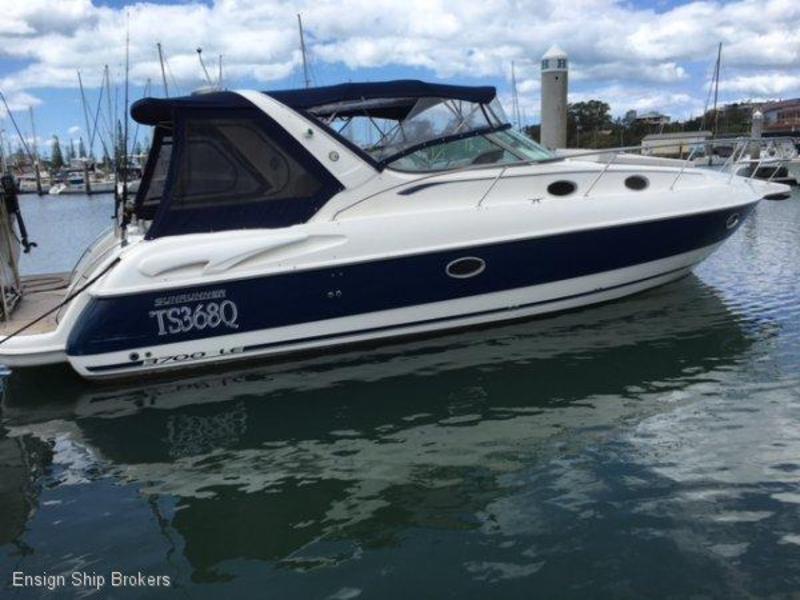 Sunrunner 3700le