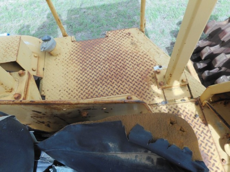 1976 CATERPILLAR 815 A Cat 3406 Compactor 815 RollerCompacting