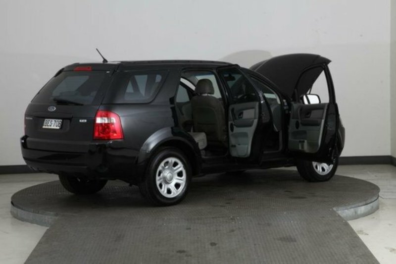2007 FORD TERRITORY TX (RWD) SY