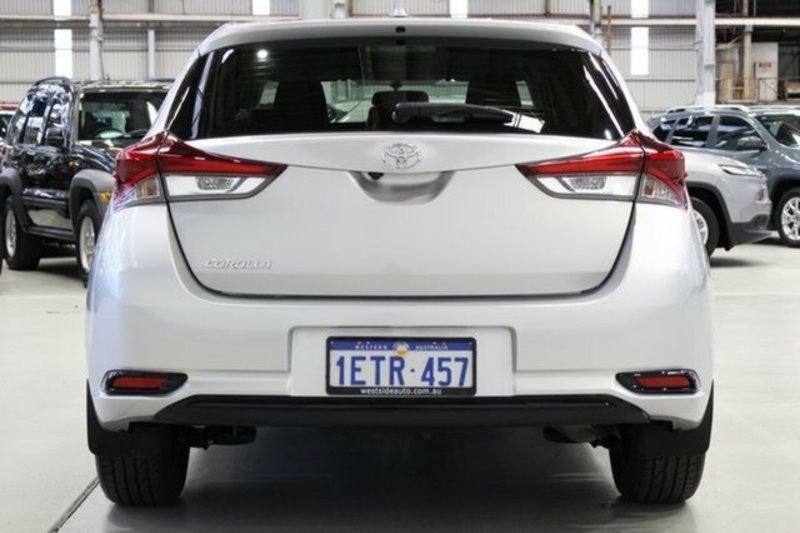2015 TOYOTA COROLLA ASCENT ZRE182R MY15