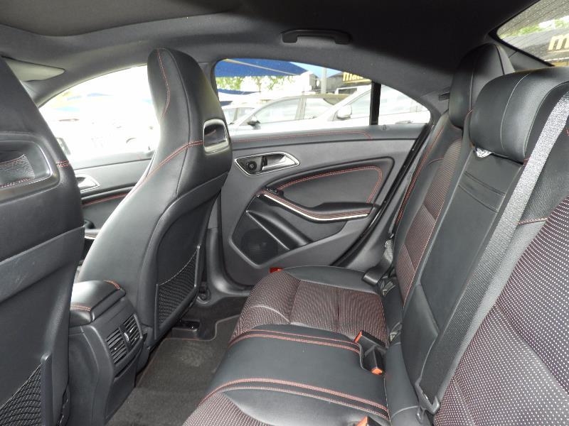 2014 MERCEDES-BENZ CLA200 CDI C117