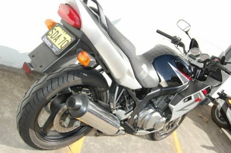 2008 SUZUKI 500CC GS500F (FULL FAIRING) K7