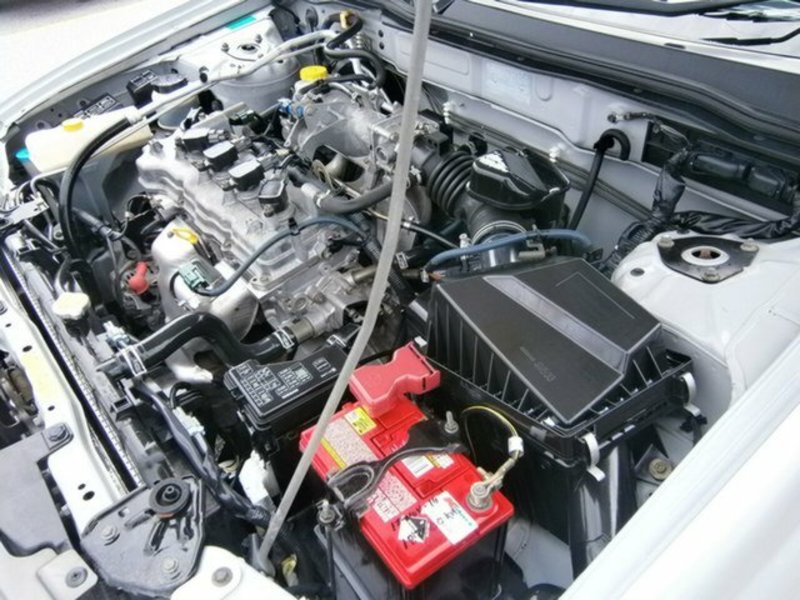 2003 NISSAN PULSAR ST N16