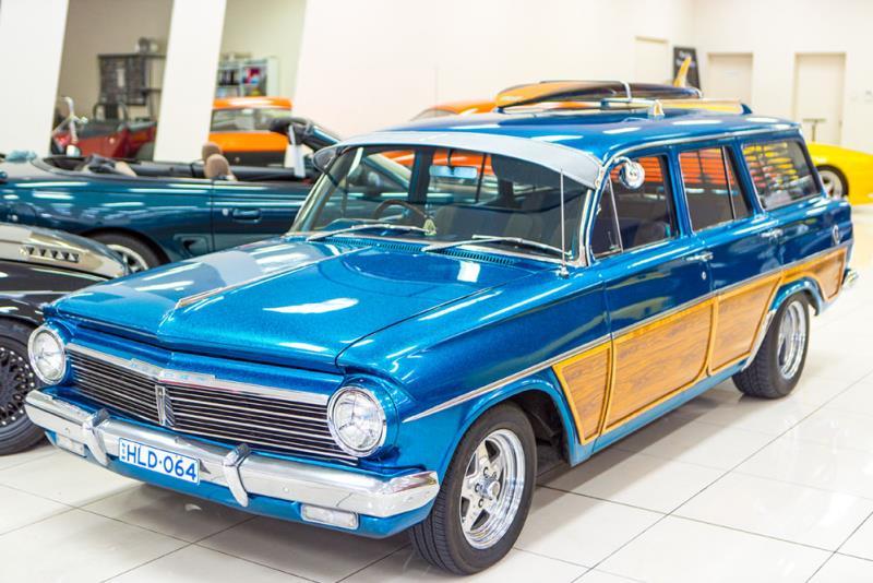 1964 HOLDEN EH
