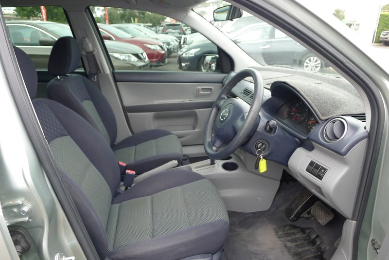 2004 MAZDA 2 MAXX DY Series 1