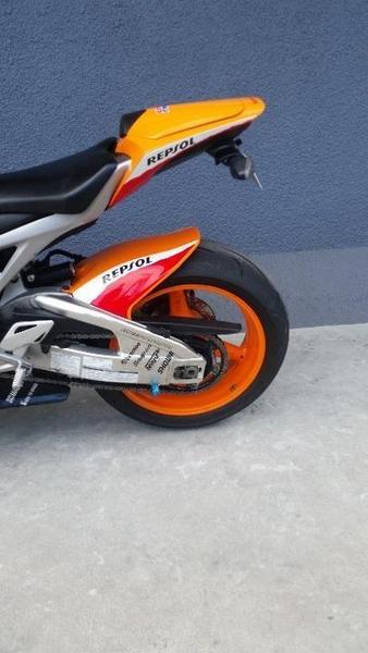 2009 HONDA CBR1000RR (REPSOL LIMITED EDITION)