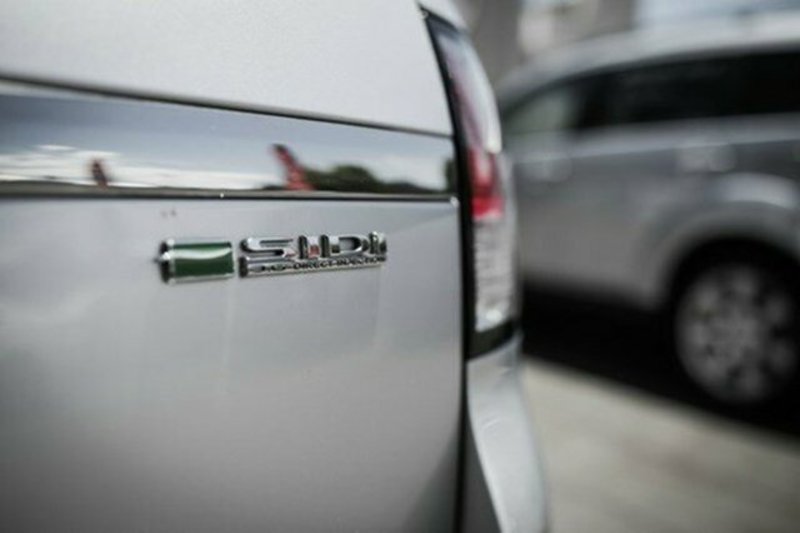 2009 HOLDEN CALAIS VE MY10