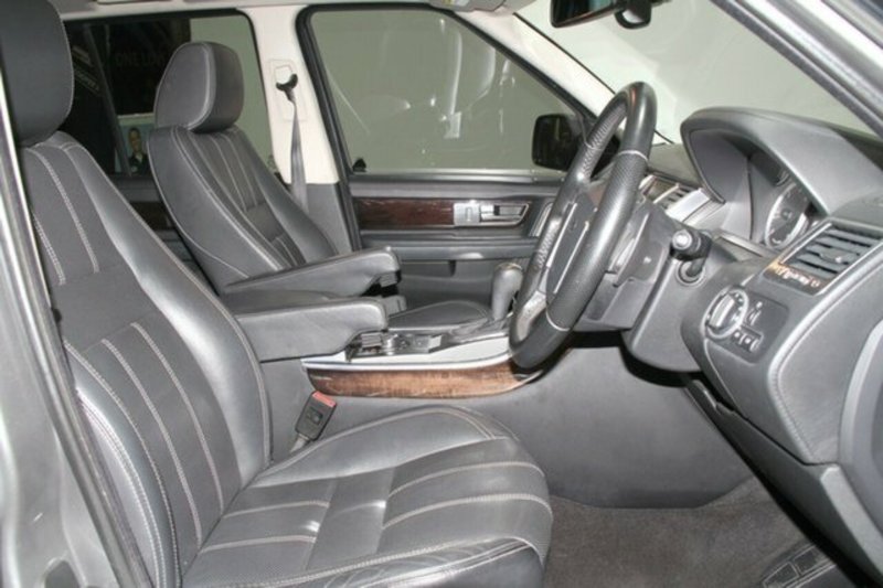 2010 RANGE ROVER RANGE ROVER SPORT 3.6 TDV8 LUXURY MY10