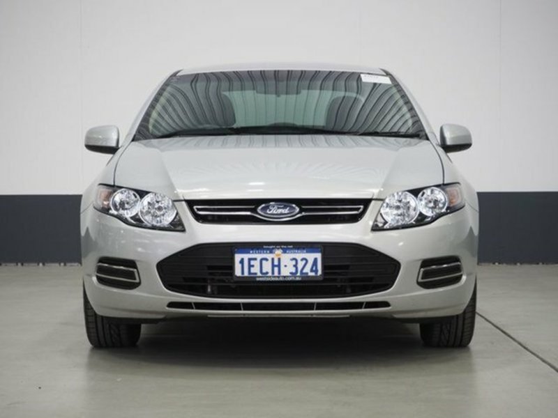 2013 FORD FALCON XT FG MK2