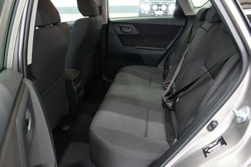 2013 TOYOTA COROLLA ASCENT ZRE182R