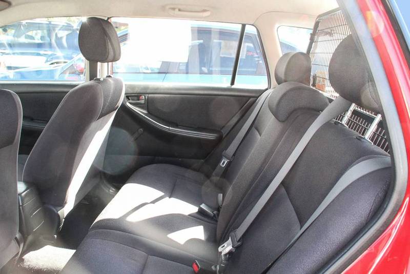 2002 TOYOTA COROLLA ASCENT ZZE122R