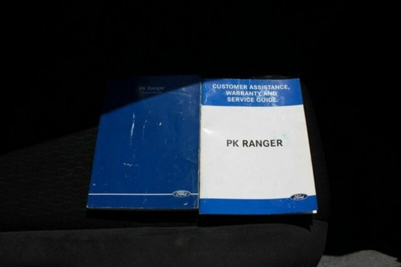 2009 FORD RANGER XLT (4x4) PK