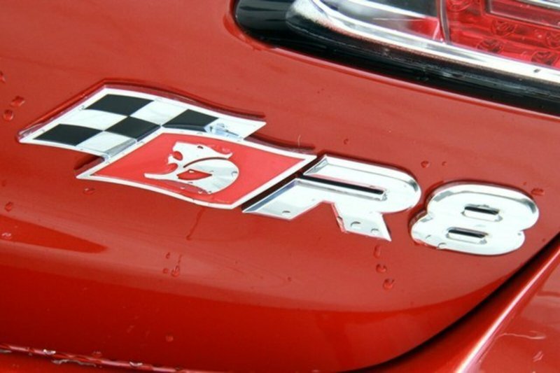 2015 HSV CLUBSPORT R8 GEN F MY15