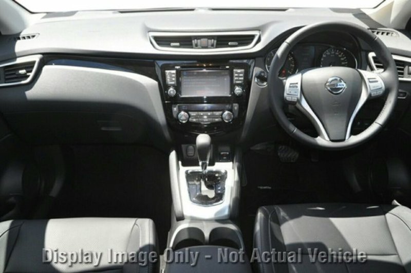 2017 NISSAN QASHQAI TI (4x2) J11