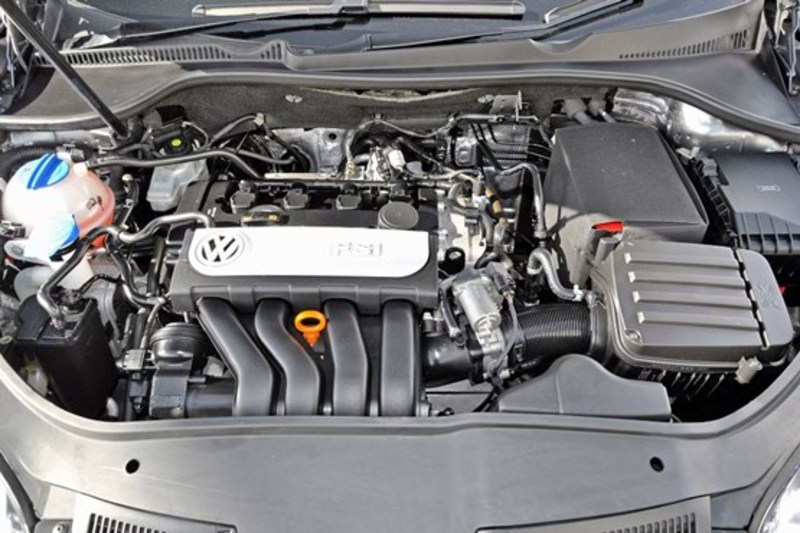 2007 VOLKSWAGEN JETTA FSI 1KM MY07